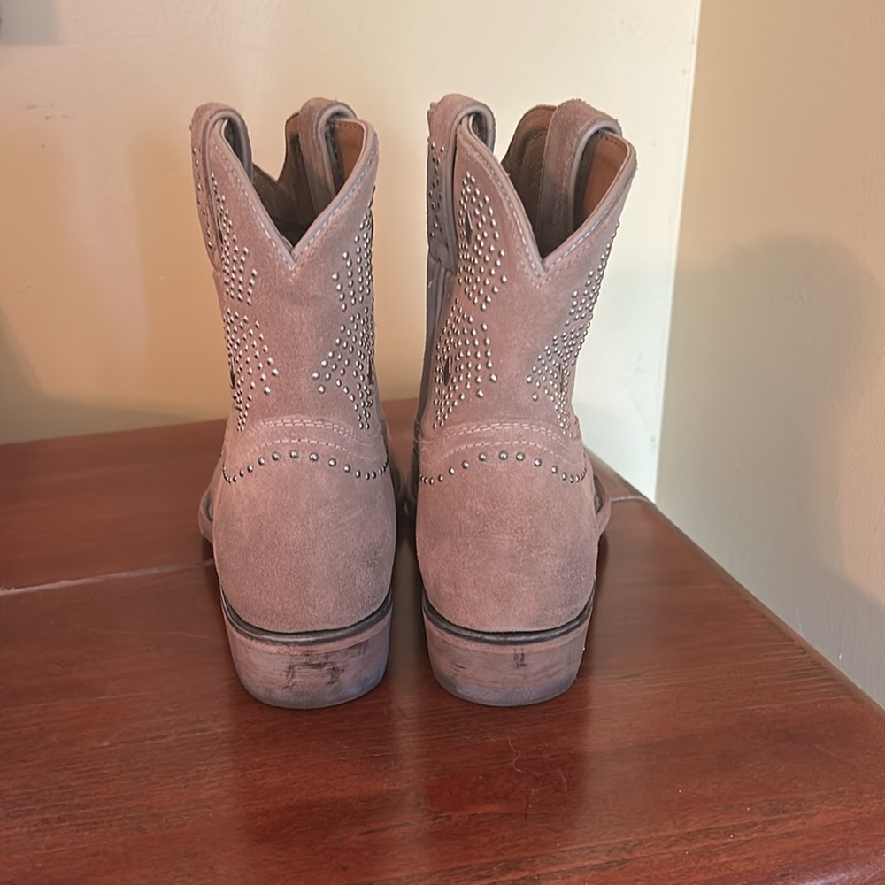 Frye booties - Picture 4 of 7
